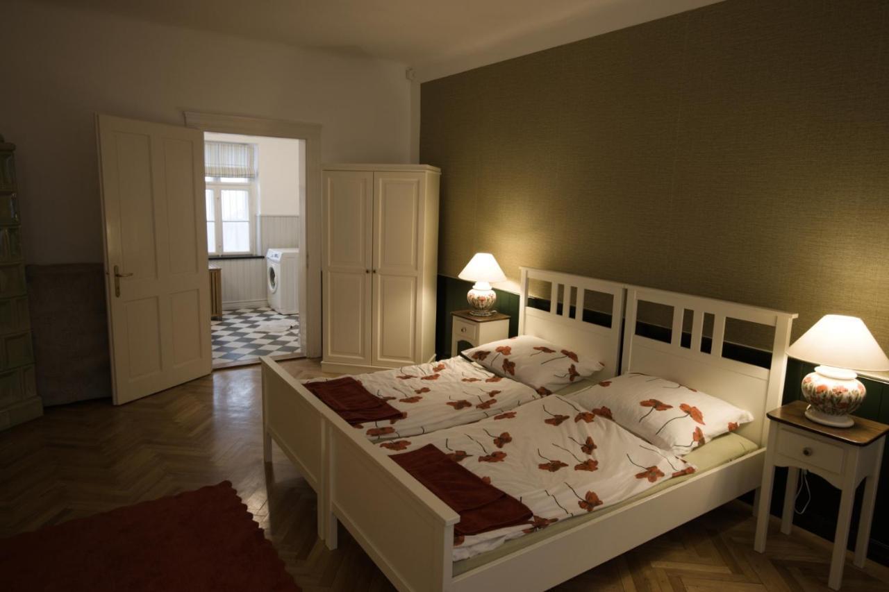 Ister Guesthouse Esztergom Exteriör bild