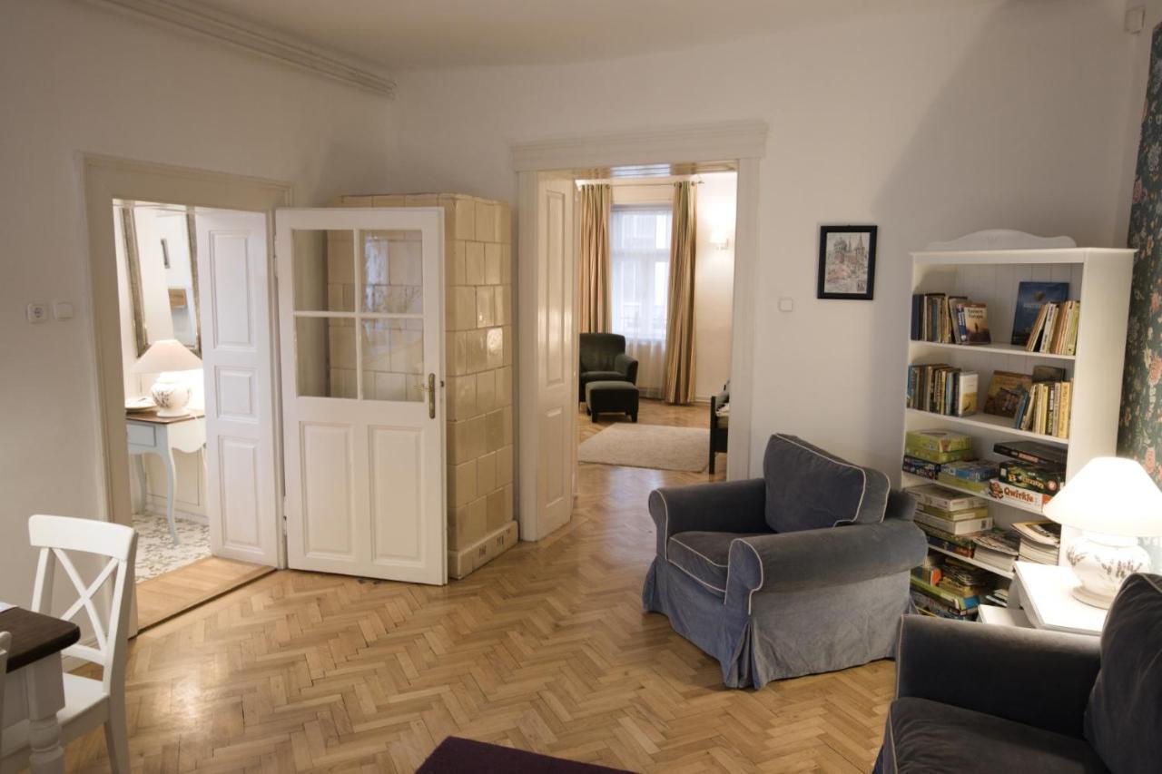 Ister Guesthouse Esztergom Exteriör bild